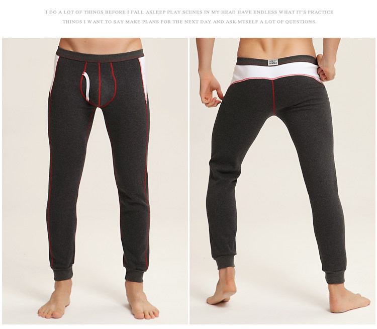 Pantalon collant jeunesse luxueux en coton - Ref 755011 Image 31