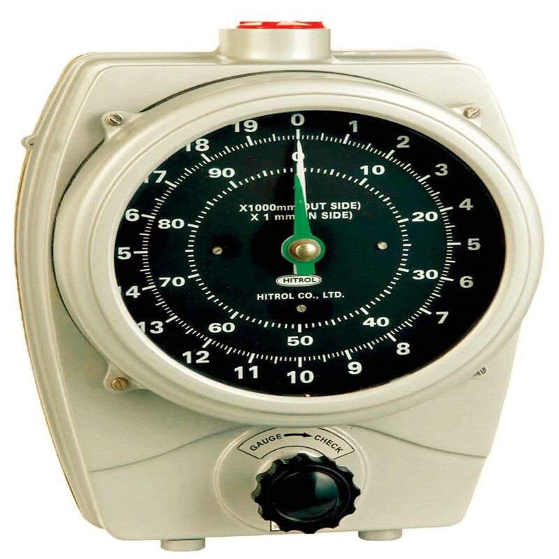 Korean HITROL liquid level gauge HLT-1110 advantage supply factory direct purchase Korean direct hair