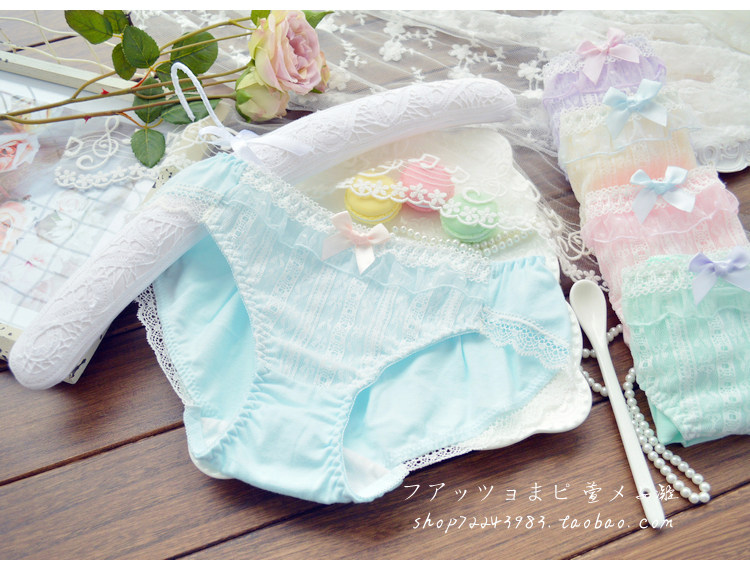 Slip jeunesse doux en coton - Ref 640218 Image 12