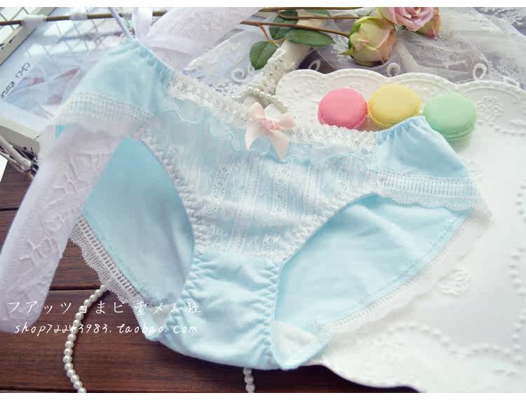 Slip jeunesse doux en coton - Ref 640218 Image 16