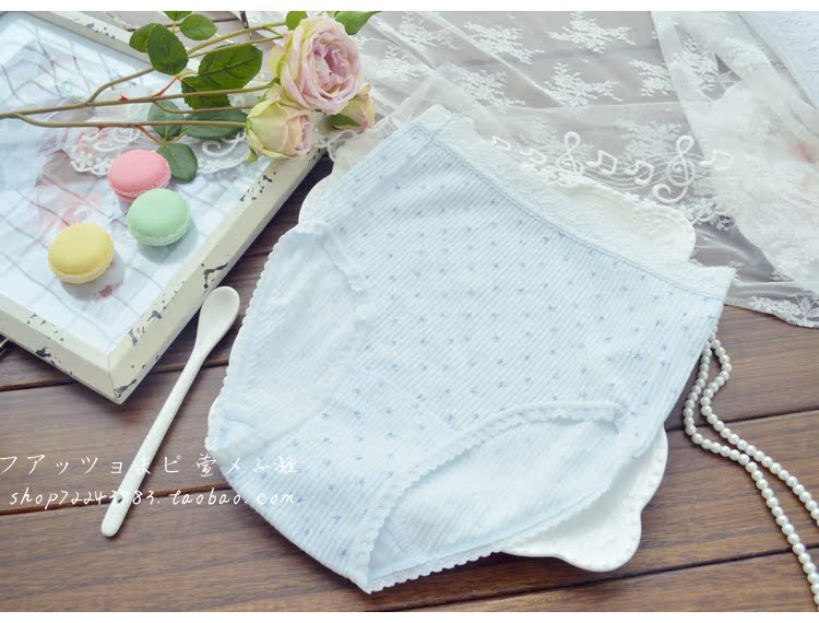 Slip jeunesse simple en coton - Ref 639683 Image 14