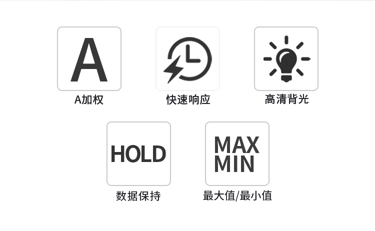 cách sử dụng máy đo tiếng ồn Hộ gia đình decibel thử máy đo tiếng ồn tiếng ồn đo mức âm thanh kỹ thuật số cầm tay đo âm lượng môi trường máy dò cách đo độ ồn dụng cụ đo độ ồn