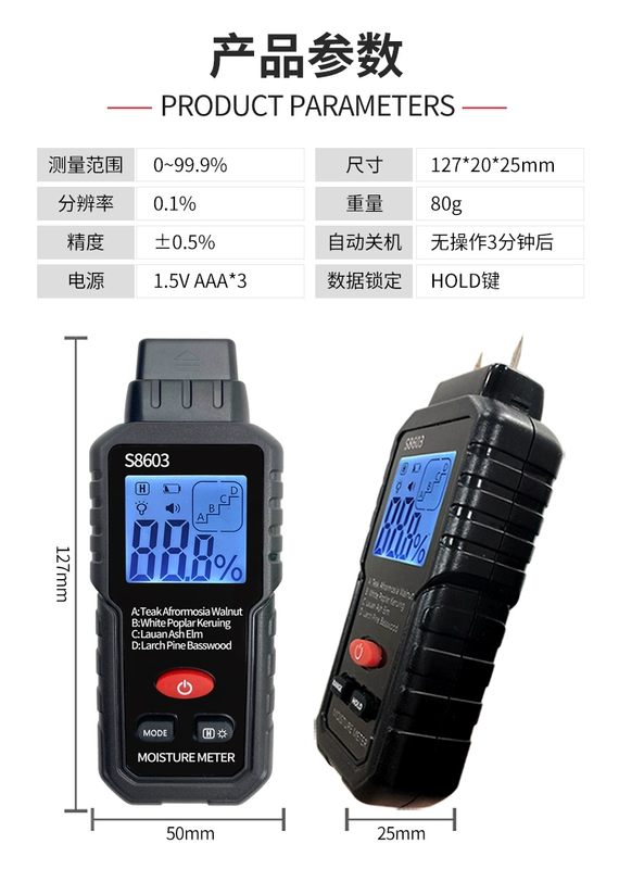 máy đo độ ẩm mùn cưa Máy đo độ ẩm gỗ tường xây dựng máy dò độ ẩm máy đo độ ẩm giấy carton máy đo độ ẩm gỗ dụng cụ đo độ ẩm thiết bị đo độ ẩm đất