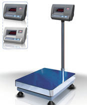 Luckily electronic platform scales large range weighing scales Libra 60100150 kg 200300500 kg