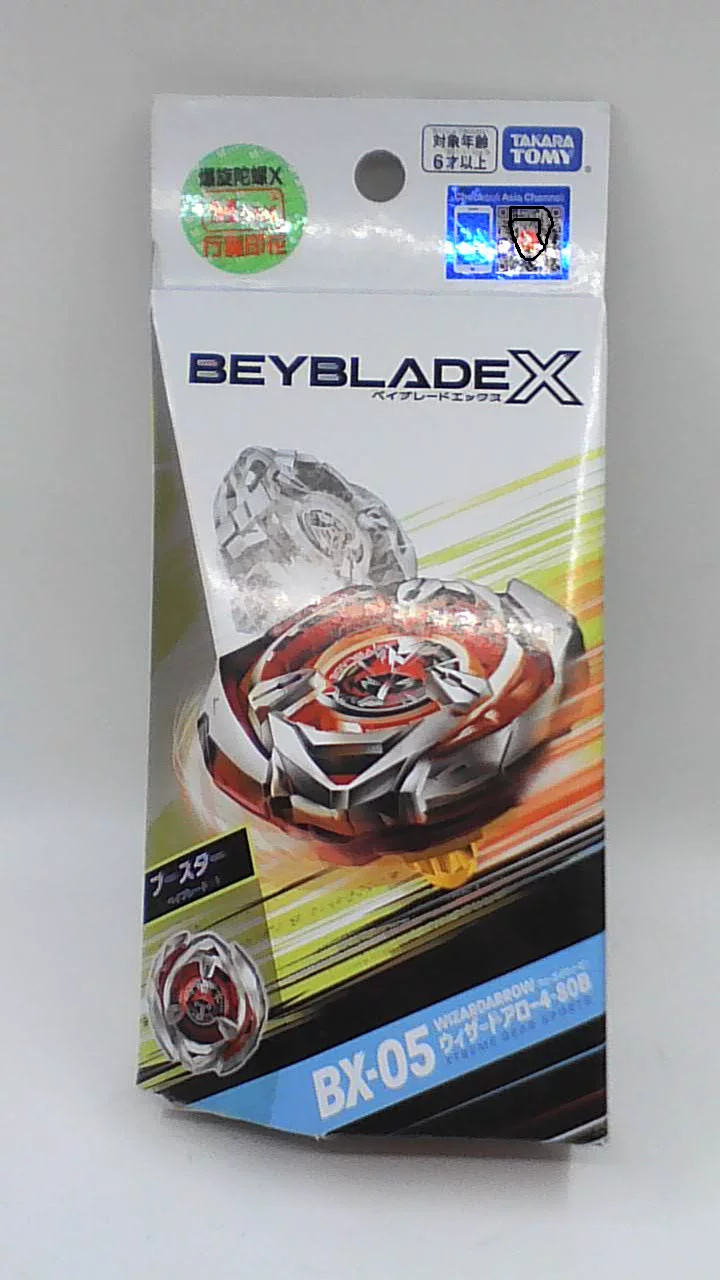 Готово к продаже) Подлинный Tegaletome Beyblade BEYBLADE X Battle Beyblade X Generation Series