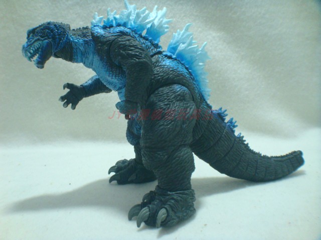 (Dealing with blemishes) Used NECA Godzilla Godzilla Monster Model Model Toy