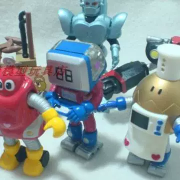 Bandai, минифигурка, японская кукла из мягкой резины, капсульная игрушка