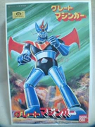 Bản chính hãng In ra Bandai MAZinger Devil God Z Iron Armor Man Số 2 mô hình lắp ráp - Gundam / Mech Model / Robot / Transformers