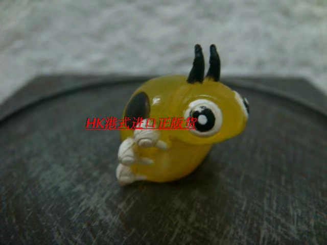 Pokemon Pokemon Bandai chính hãng Pokemon Pokemon Ladybugs Đồ trang trí nhỏ tay - Capsule Đồ chơi / Búp bê / BJD / Đồ chơi binh sĩ