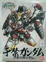 Bandai SD Gundam BB Warrior 361 True Three Kingdoms Wu Yong Fighting Record Forbidden Lắp ráp mô hình - Gundam / Mech Model / Robot / Transformers mô hình gundam trung quốc