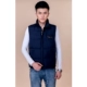 Mùa xuân và mùa thu tải áo vest nam trung niên cộng với phân bón XL bố tải xuống áo vest cotton ấm áp