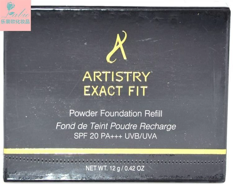 AMWAY / Amway Amway Artology Matte Innrial Powder Cake Artifact Matte Che khuyết điểm - Bột nén