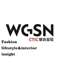 WGSN account Fashion information Trend prediction member POP butterfly news hot spot wow information open design material