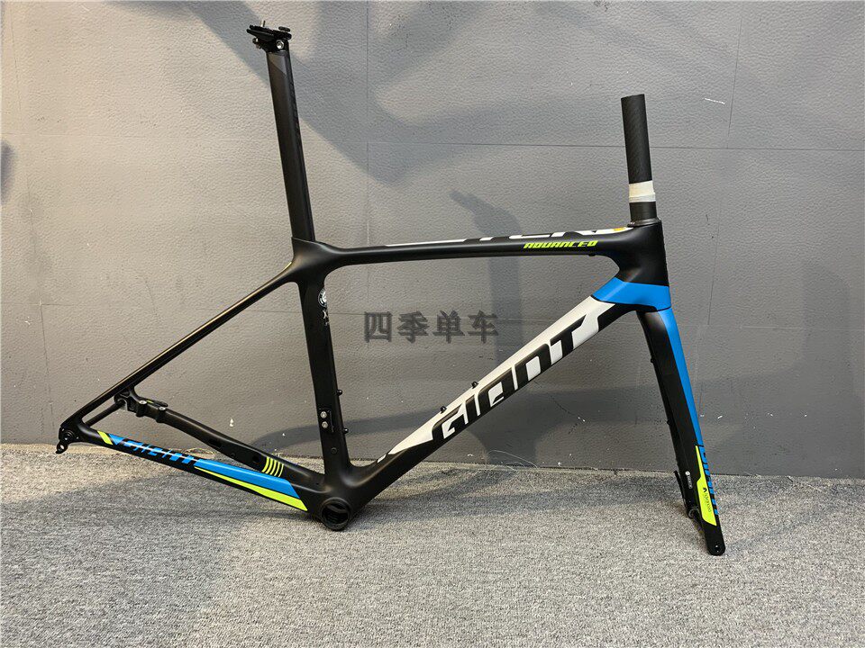2019 GIANT TCR PRO DISC ROAD climbing frame XS size