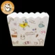 Hokkaido Qifeng Paper Cup Baking Square Muffin Cup Cake Cup Cake Khuôn dùng một lần Cup Cup Chủ - Tự làm khuôn nướng