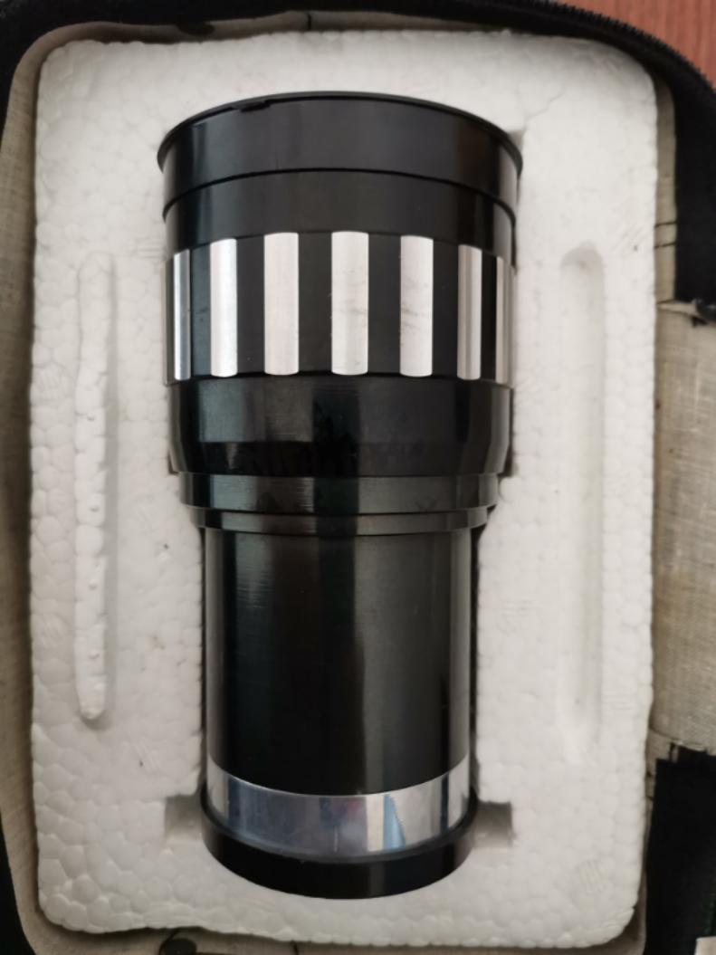 16MM cinema widescreen lens