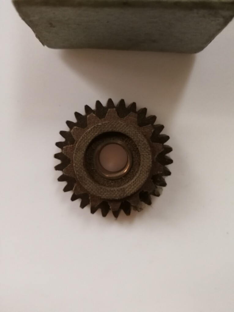 16MM Yangtze River Film Machine Transmission Combined Gear