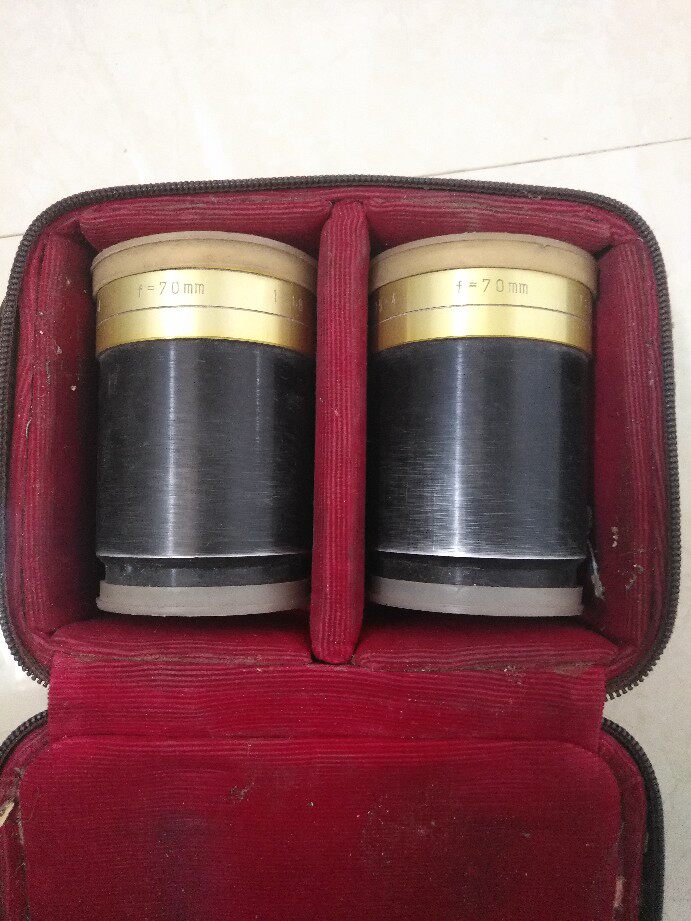 35MM film short focus lens 70MM lens short focus lens 70MM lens