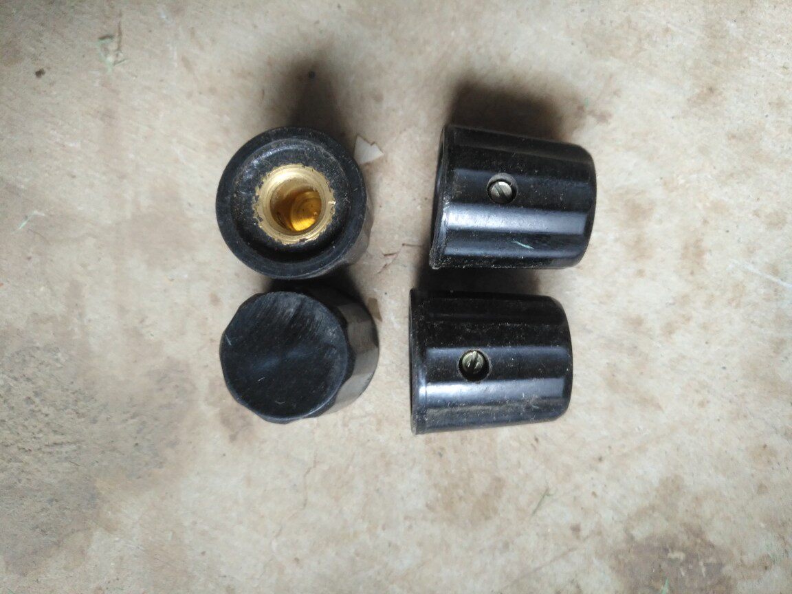 Potentiometer knob cinematic machine potentiometer knob