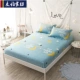 giường Cartoon bông Li mảnh 1,8 m giường 1,5m bông bedspread Simmons nệm bảo vệ 1,2 đơn vị - Trang bị Covers Mua ga phủ giường