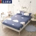 giường Cartoon bông Li mảnh 1,8 m giường 1,5m bông bedspread Simmons nệm bảo vệ 1,2 đơn vị - Trang bị Covers Trang bị Covers