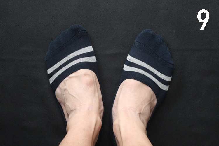 Chaussettes - collants mouvement - Ref 759597 Image 16