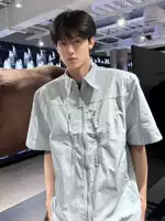 Синий, высококачественный