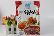 Whole box free of mail to the government Han style chili sauce 200g * 40 bags can be made of stone pan mixed with Korean sauerkraut
