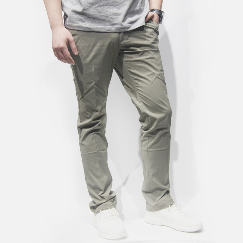 Spot Shakele stone outdoor light thin speed dry pants dry and breathable elastic straight drum long pants men KG510607