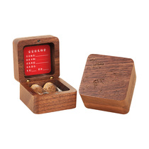 Baby umbilical cord and fetal hair collection box fetal hair souvenir belly button and deciduous teeth preservation bottle newborn babys 100-day full-moon gift