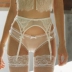 Đừng quyến rũ tôi Quần lót ren gợi cảm rỗng nữ thong clip garter vớ siêu mỏng cám dỗ quanlotnamsexy G-string