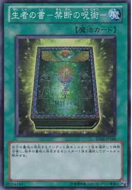 SR SR Book of the Life - Disable Spell - BE02