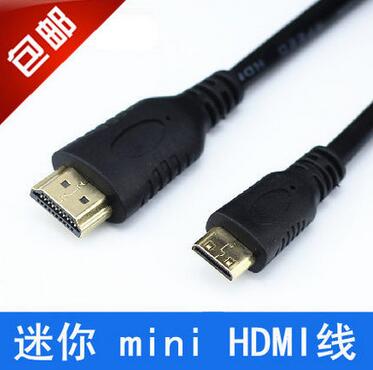 HDMI HD connectivity wiring for large switch small Canon 5DS 65D 70D 5D3 SLR camera TV monitor