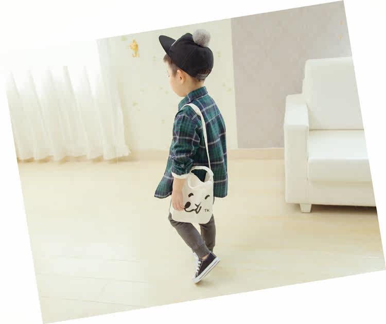 Chemise garcon à manche longue - Ref 2075994 Image 11