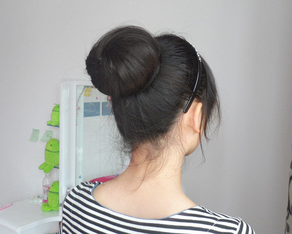 Extension cheveux - Chignon - Ref 228772 Image 9