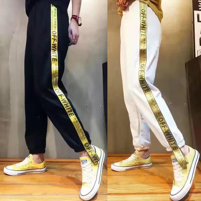 Штаны off White мужские 2019