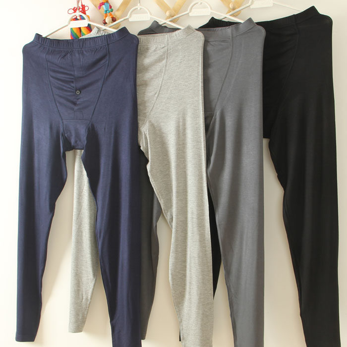 Pantalon collant jeunesse simple en coton - Ref 769226 Image 11