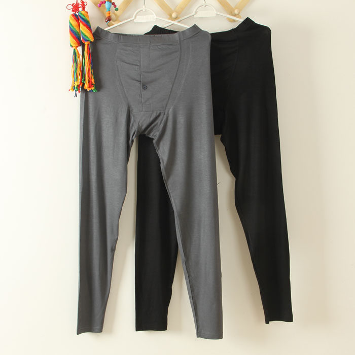 Pantalon collant jeunesse simple en coton - Ref 769226 Image 18