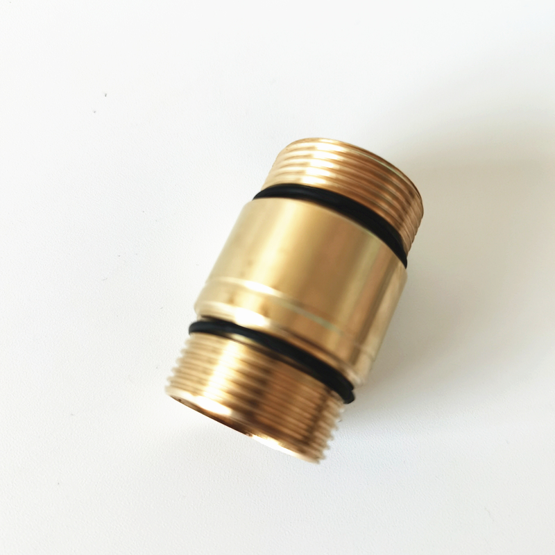 S5 flashlight turns 18350 in brass bin 16340 bin