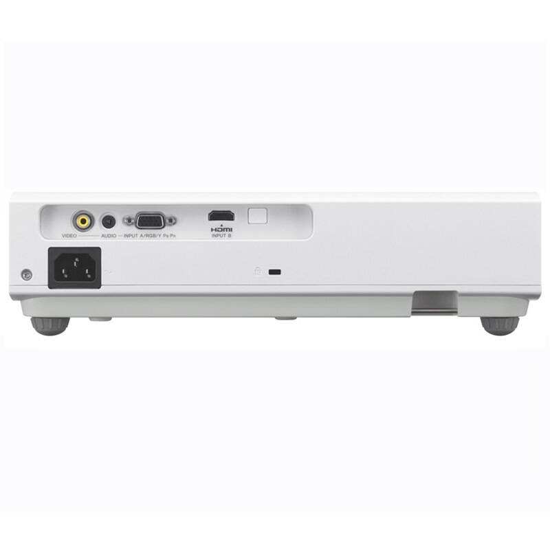 "Cửa hàng SEG Tô Châu" Máy chiếu LCD Sony / SONY DX120 với nguyên mẫu bộ đếm HDMI - Máy chiếu máy chiếu điện thoại