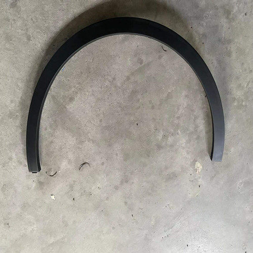 Zhongtai Damai X7 front and rear leaf eyebrow front eyebrow and large steak door decoration under the skirt