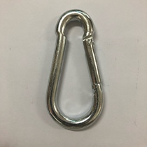 Carabiner Spring buckle Zhu gall buckle Quick-hanging elastic buckle Insurance buckle Connecting buckle Chain buckle Hook carabiner
