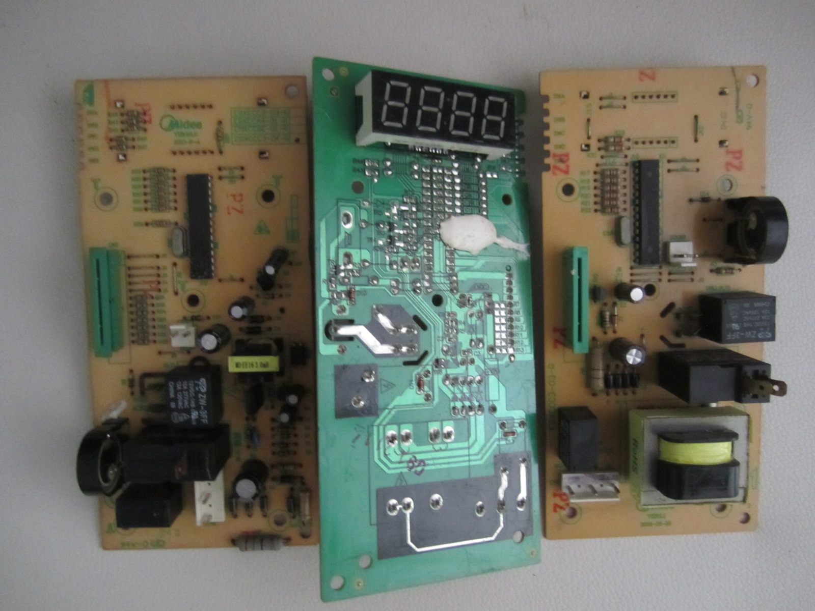 Midea microwave oven KD23B-DA motherboard EGXCCA4-03-R circuit board EG720EA2-PS Main accessories