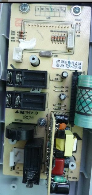 The Gransee MEL633-LC38-LC58LC48-LC68N-LC18 G80F20CSL-B8 (R1)