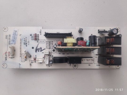 Computer board G70F20MN3XL-A7K(G4) MSL473-LCE7 G80F23MN3XL-A7(S0) (B