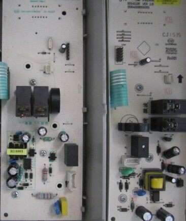 YK-EM-F2115EB1 ES1-GF2112EPU 2113 2119 Sanyo microwave oven computer board 2116EB