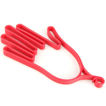 Golf glove glove frame glove frame plastic glove drying frame to prevent variant golf accessories