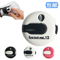 Golf scooters Mini easy and easy scoring Tool Ball hat перчатки Марк поставляет 