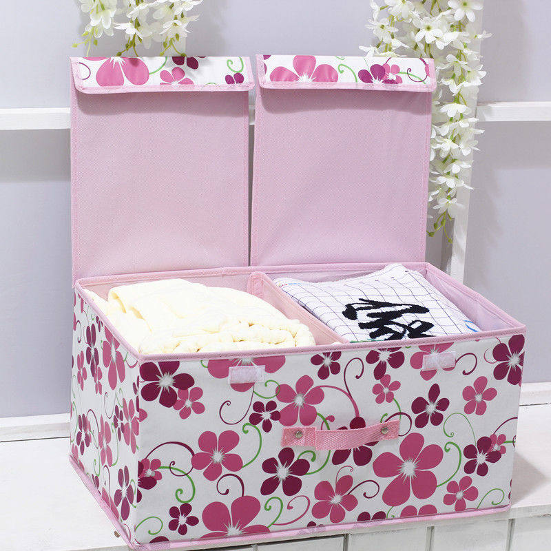 Classified dress containing box cloth art containing box Baby finishing box Divine Instrumental Special in the wardrobe