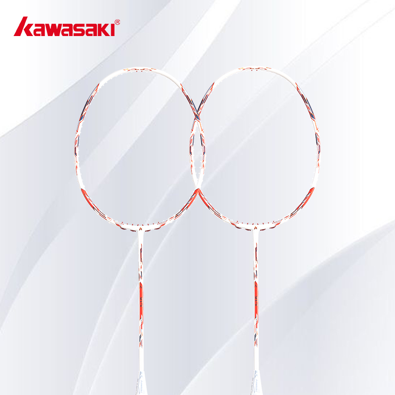 Kawasaki Gti Little Steel Cannon Gt77 Badminton Racket Genuine Full Carbon Speed Badminton Racket for Men and Women 2024 New Model Kawasaki Gti Little Steel Cannon Gt77 Badminton Racket Genuine Full Carbon Speed Badminton Racket for Men and Women 2024 New Model